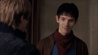 ஜ Scene ஜ || Merlin 2x6 || \