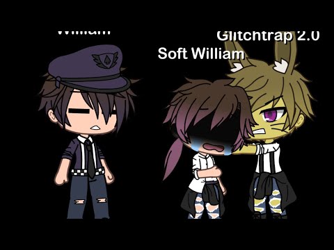 William and soft William meet  - William and soft William meet 
