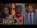 Man Moved Into Woman's House 3 Weeks After They Met (Full Episode) | Paternity Court