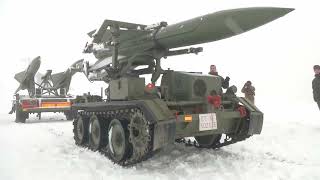 Сбивает БАЛЛИСТИКУ | Украина получит от Испании модернизированные ЗРК Hawk XXI - почти ЗРК «Patriot»