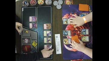 KeyForge ChainBound Event 12/28/19 Round 1 Michael Tucker vs Barry Cranford