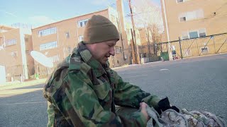 Aurora Mayor Mike Coffman Camps With Homeless On Streets For A Week