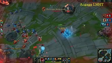 Những Pha Xử Lý Hack Não Nhanh Như Chớp Của LEESIN   Liên Minh Huyền Thoại