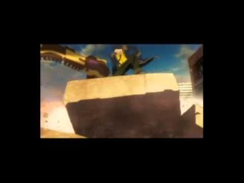 ゴッドイーター OP
