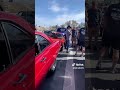 Ferry Ride Across The River#carshow #automobile #ferry #boat #river #hotrod #cruising