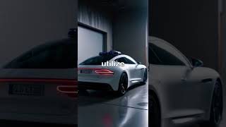 Future of Cars – Self Driving Explain AI + sensors.