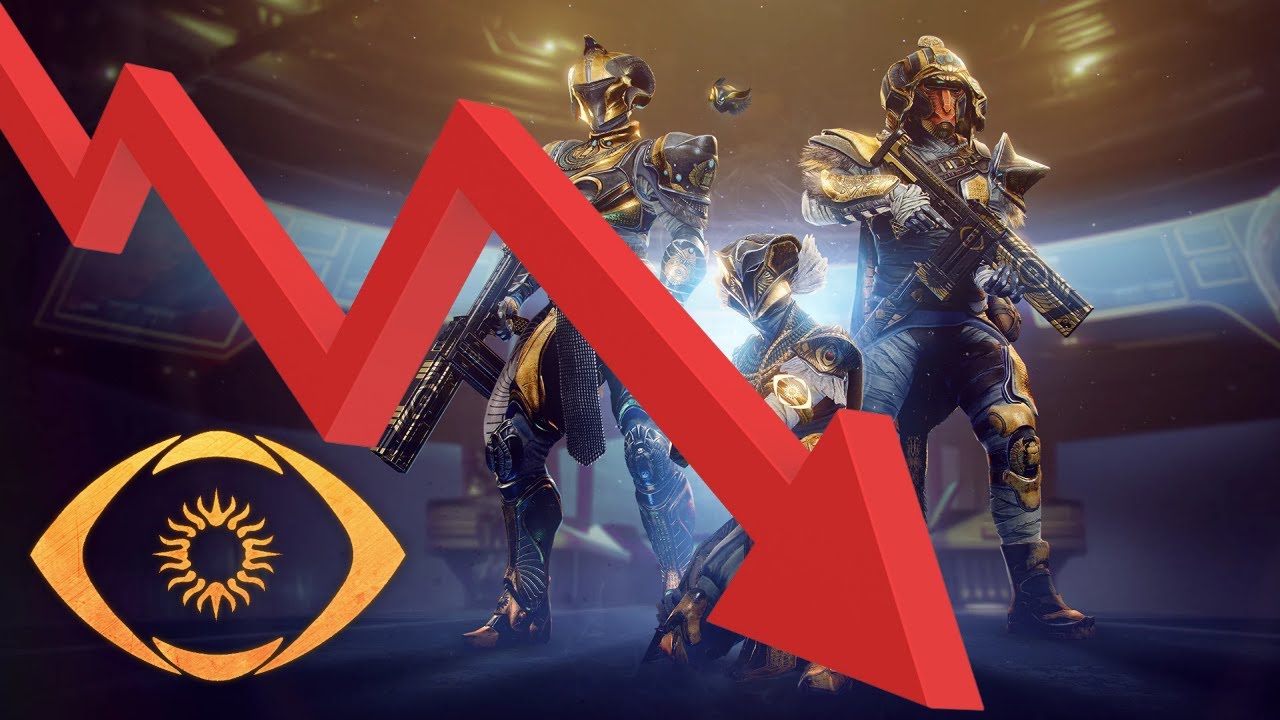 ⁣BUNGIE IS KILLING TRIALS! 🚨 LOWEST POPULATION YET!
