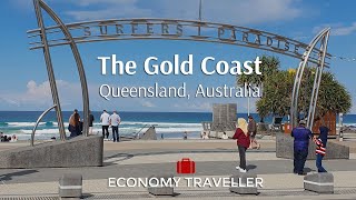 What to do on Queensland's Gold Coast: Sunshine, fun and food