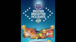 Samsung Curved Tv Facebook Promo Ad