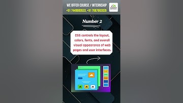 What is CSS?👨‍🏫  | How to do CSS coding? | kaashiv infotech true google review - Venkat #shorts #css