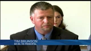 Apology sent to school after racial slurs