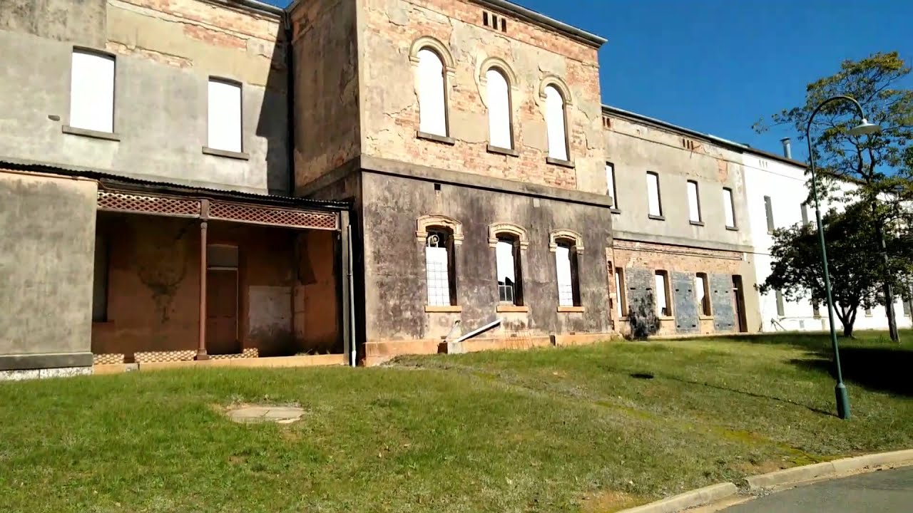 Mayday Hills Lunatic Asylum