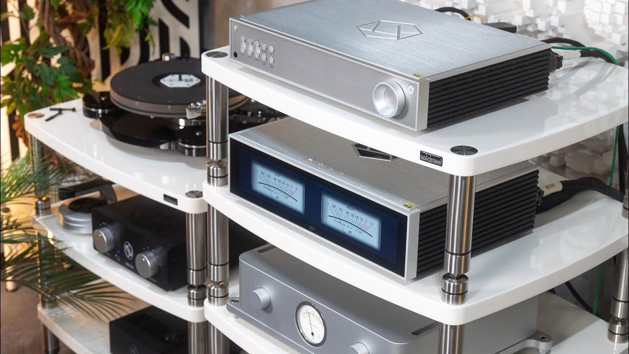 Why this HiFi System UPGRADE TRANSFORMED the SYSTEM