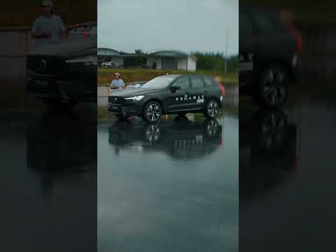 Volvo Car Malaysia x Vanessa 重新理解 “安全” 这件事