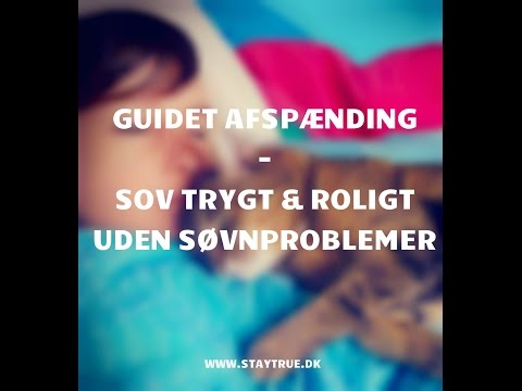 Video: Sådan Forbindes Din Kronotype, Søvn Og Aktivitet