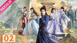 [INDO SUB] Penarikan Senar (Pull Strings) EP02 | Ao Ruipeng | YOUKU