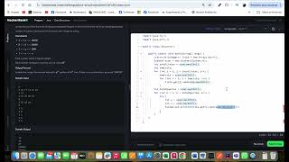 HackerRank Java ArrayList
