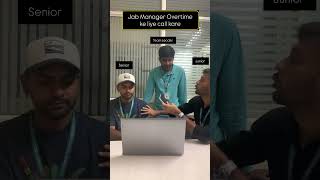 Entire Office Hierarchy Captured in One Frame 😅👻 | Corporate Reality Check 😂