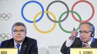 Tim and Sid: Did the IOC get the Russia decision right?