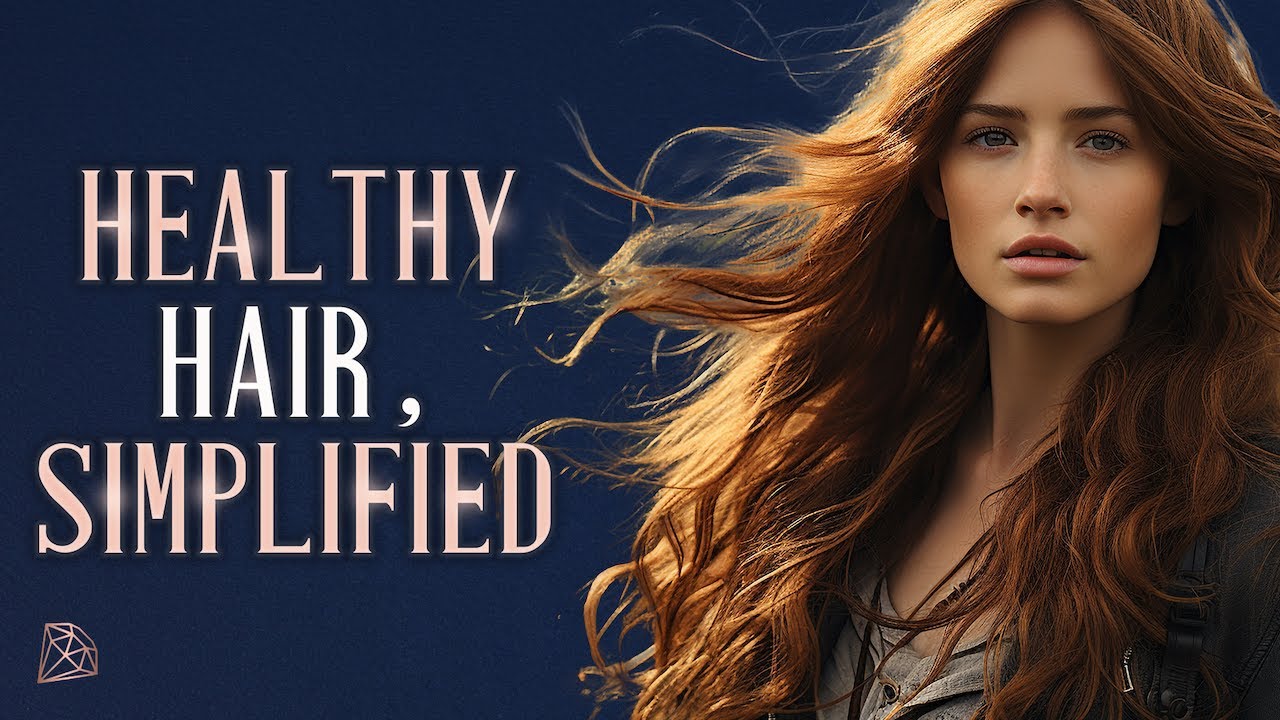 5 Step Hair Care Routine To Have Healthy & Glowing Hair!