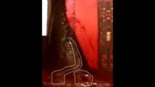 Shining blood object explained as reflection