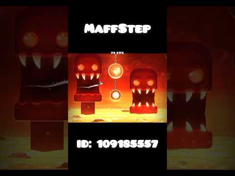 MaffStep - Geometry Dash (@MaFFaKa) #shorts #short #maffaka #geometrydash