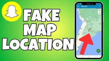 How To Change Location On Snapchat Maps Easy Way
