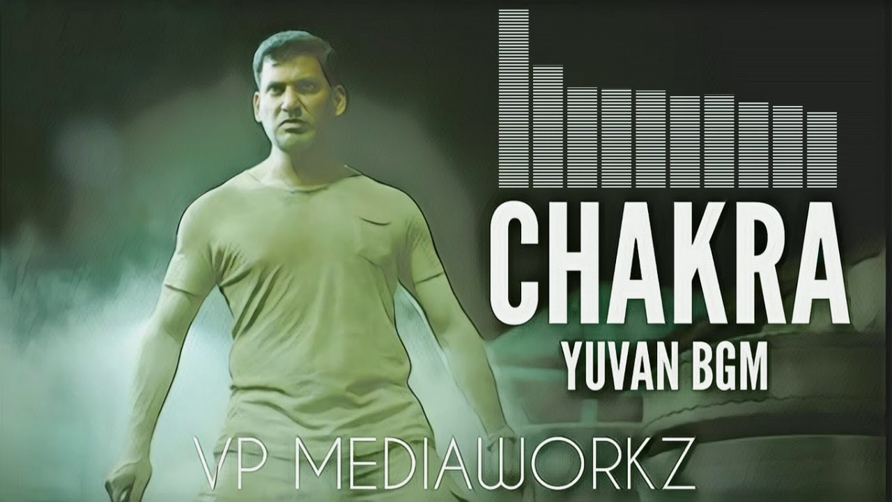 Scream Of Darkness Theme BGM Ringtone WhatsApp Status | Chakra BGM | Yuvan Shankar Raja