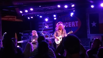 "La Grange / Wait until the Summers Gone"  Zebra Live  @ The Concert Pub north, 6-11-16