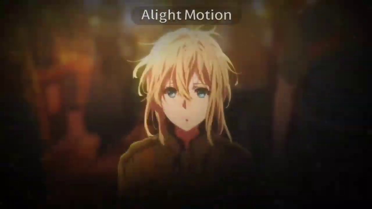 Violet evergarden edit YouTube