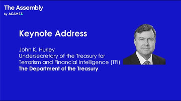 Undersecretary John K. Hurley