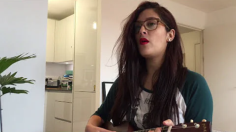 Birthday Song - 2 Chainz ukulele cover