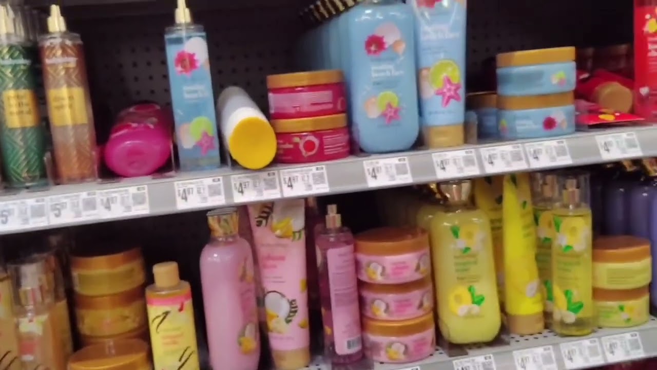 WALMART HAS NEW PRODUCTS TESTING THEM OUT +FRIDAY THE 13TH WAS A UNLUCKY DAY🥲SELF CARE💋