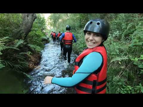 River Trekking + SUP