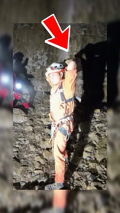 A 627m Deep Cave?!