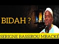 Li serigne bi diagal ak liniou wara moytou  par serigne bassirou mback