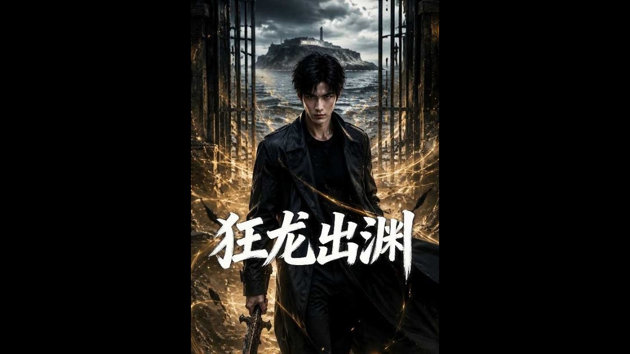 【一口气看完】《狂龙出渊》#短剧 #AI短剧 #逆袭 #drama #爽剧 #鲨鱼先生