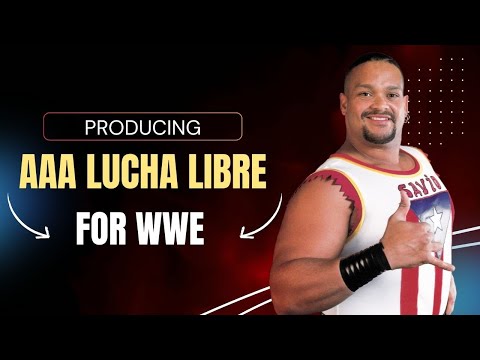 Savio Vega Reveals He's Producing for WWE at AAA Lucha Libre Events, Praises Mr. Iguana