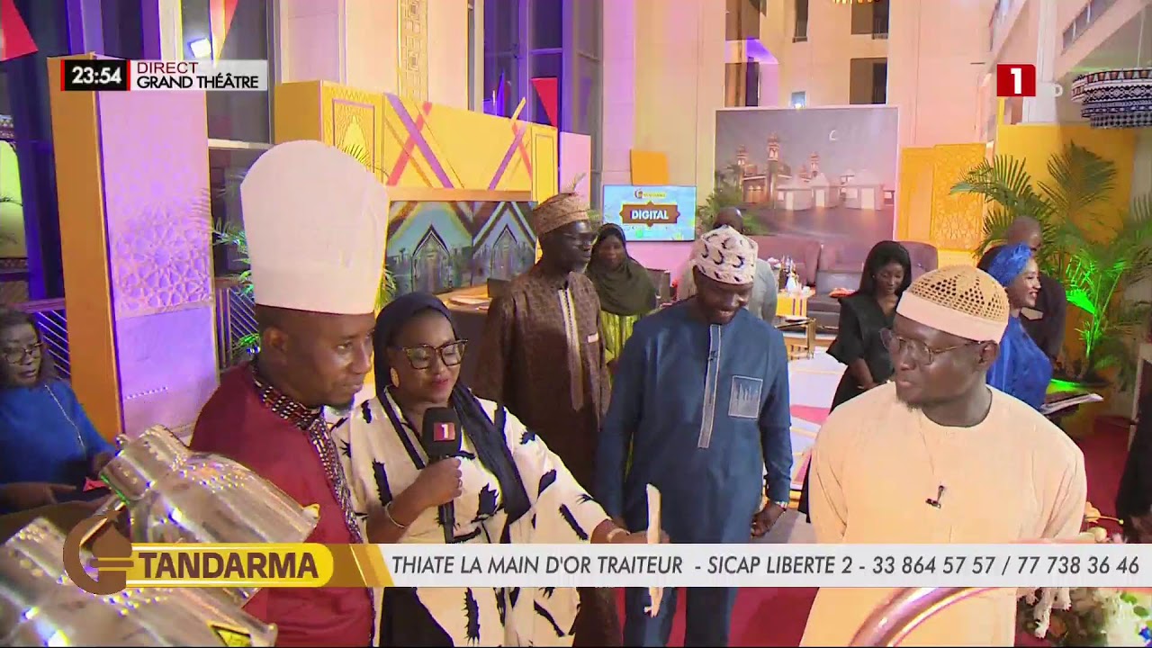 📺TALK-SHOW RAMADAN | TANDARMA | TROISIEME PARTIE - DIMANCHE 22 FÉVRIER 2026