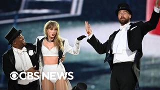 World awaits news on Taylor Swift-Travis Kelce wedding World awaits news on Taylor Swift-Travis Kelce wedding