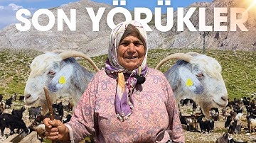 TOROS DAĞLARININ ZİRVESİNDEKİ ZORLU YAŞAM HİKAYESİ ! Yörükler/ belgesel