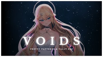 【COVER】VOIDS by Pretty Patterns ✦ Kaneko Lumi
