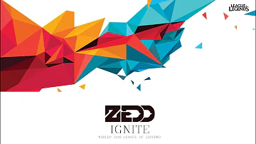 Zedd - Ignite (Instrumental)