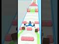 Cargo lady run | failures to comeback 🔥 #gameplay #shorts #games #funny