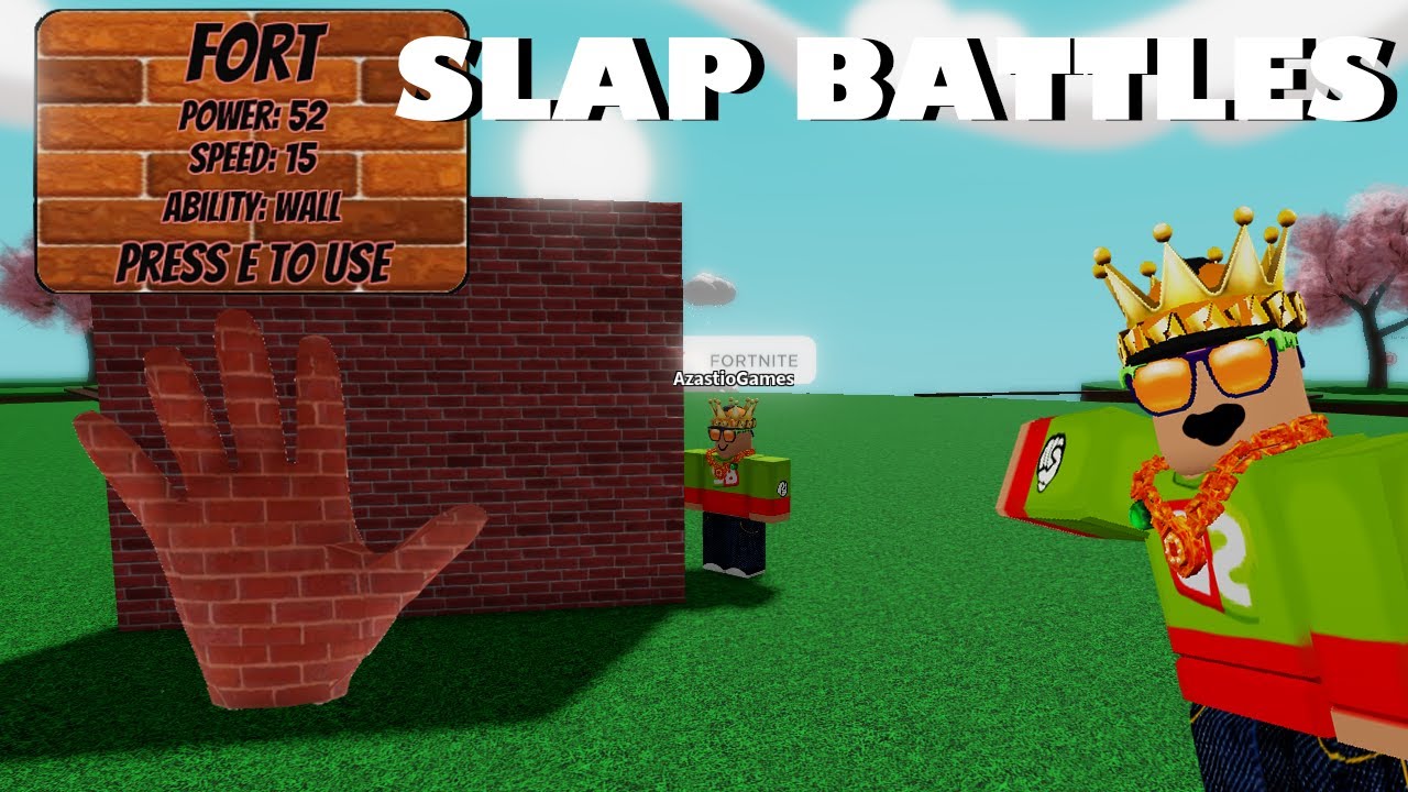 NEW Fort Glove in Slap Battles SHOWCASE (CHEAP) YouTube NEW Fort Glove in Slap Battles SHOWCASE (CHEAP) YouTube
