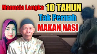 Rahasia Kesaktian Mbah Petruk Merapi...Ternyata Seperti Ini..??