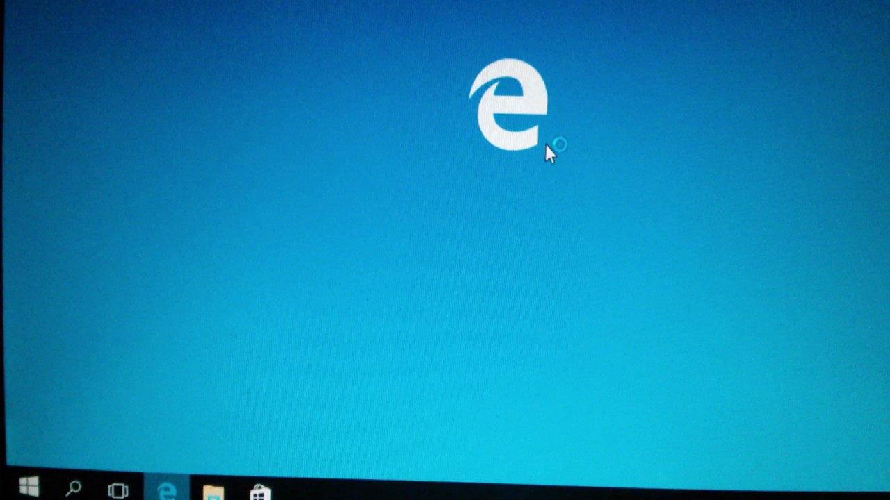 Windows 10 на одноядерном процессоре AMD Athlon 3000+ 64Bit