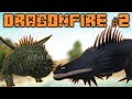 ГЛОБАЛЬНЫЙ МОД НА ДРАКОНОВ DRAGONFIRE НА MINECRAFT - ОБЗОР МОДА ГАЙД ПО ДРАКОНАМ ЧАСТЬ 2