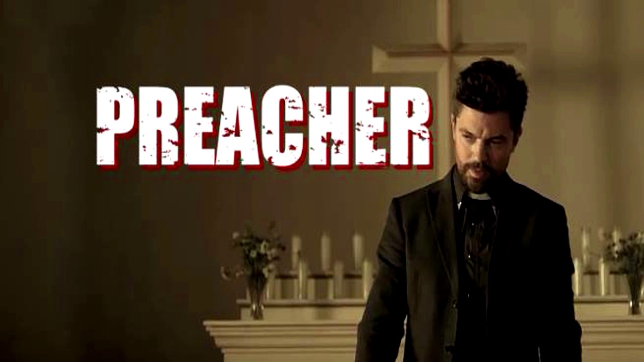 Preacher Main Title Theme Dave Porter