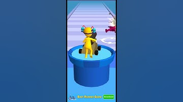 join clash 3D : Bonus level game play video for iOS and Android